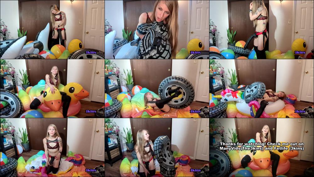 Fun With Inflatables - Aug 6, 2022