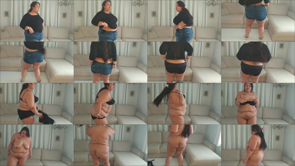 Vmvideo Bbw Mayadancetwerkstripto Rebota