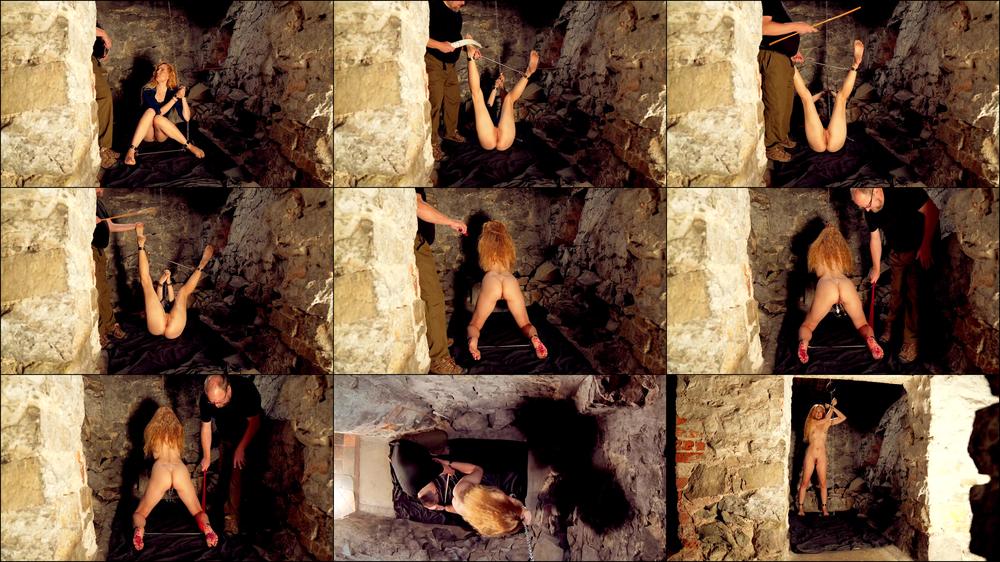 Ariel Anderssen Studio - Bastinado For Princess Ariel (Short Version)