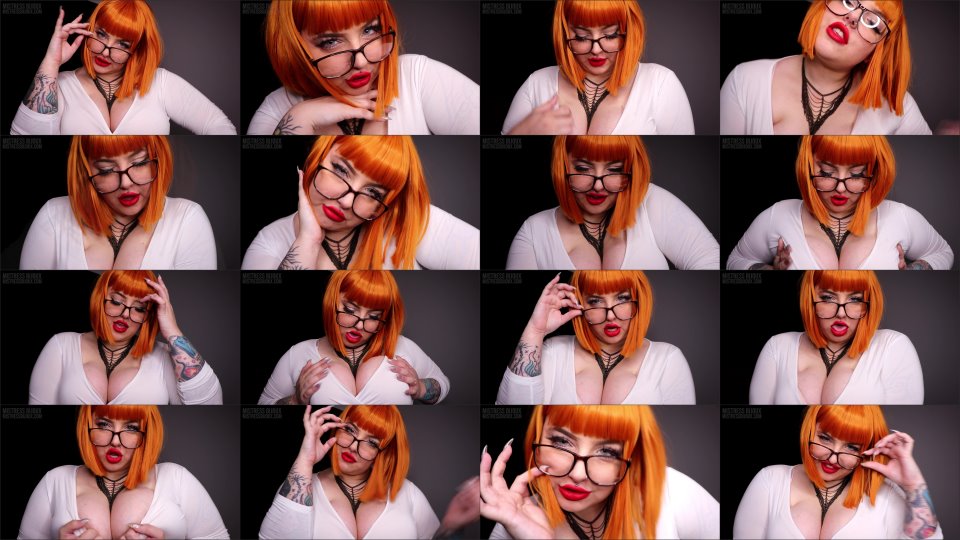 Mistressbijoux Glasses Joi