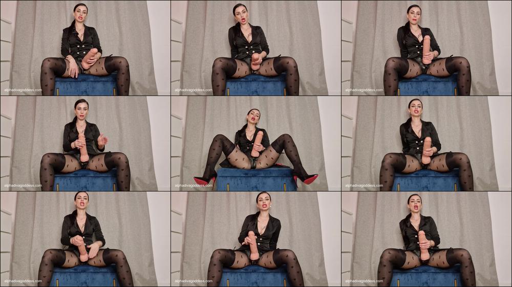 Cuckold anal training part 1