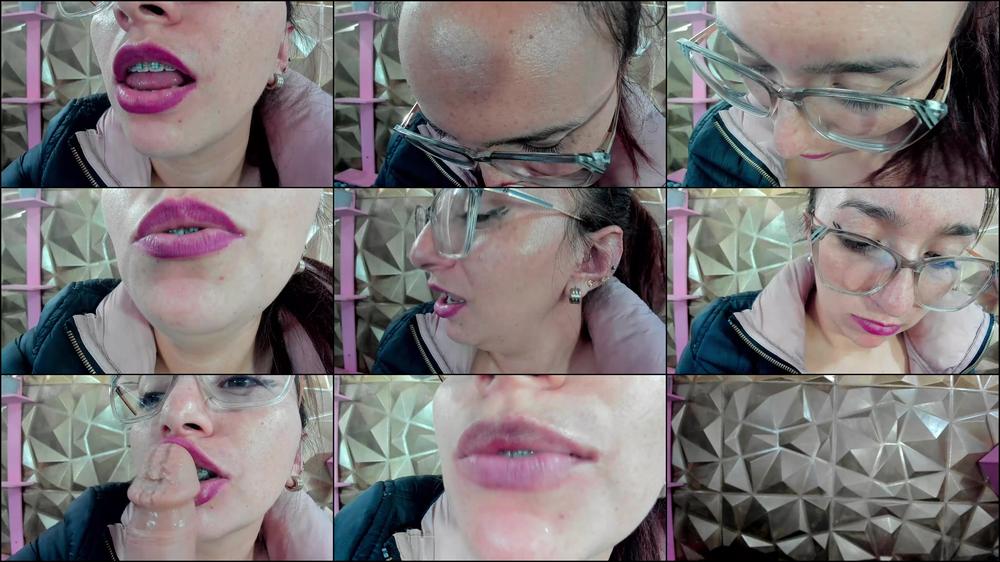 Saliva Soaked Submission