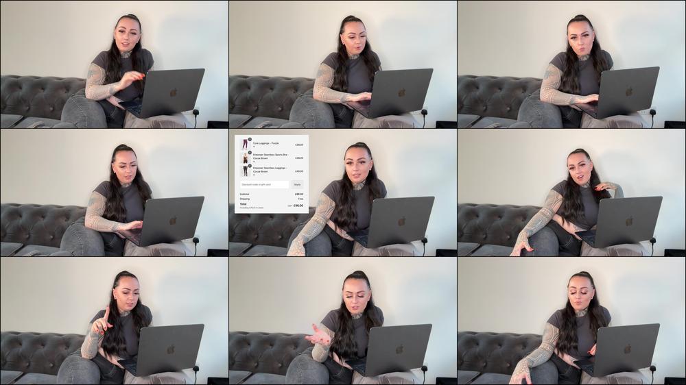 Shopping Spree Findom Drain