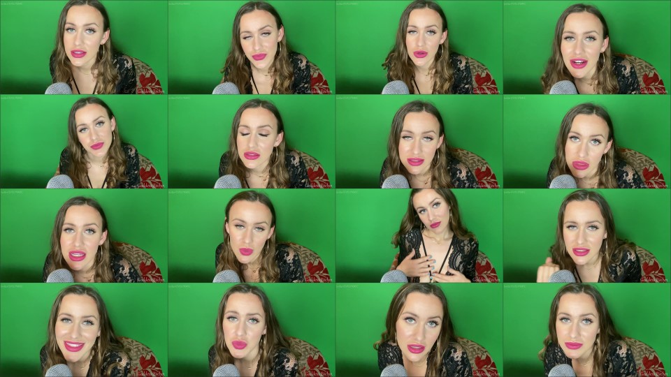 Goddess Evelyn Soft Spoken Cei