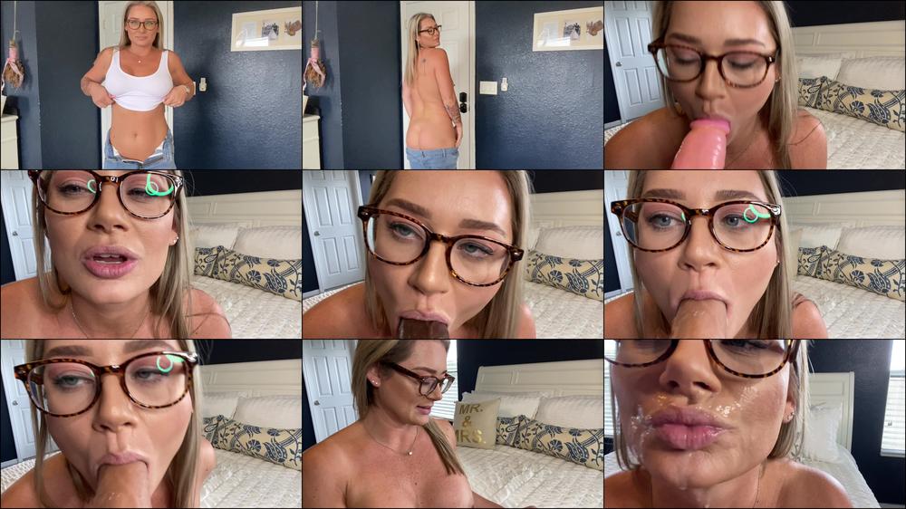 Glazed in Cum