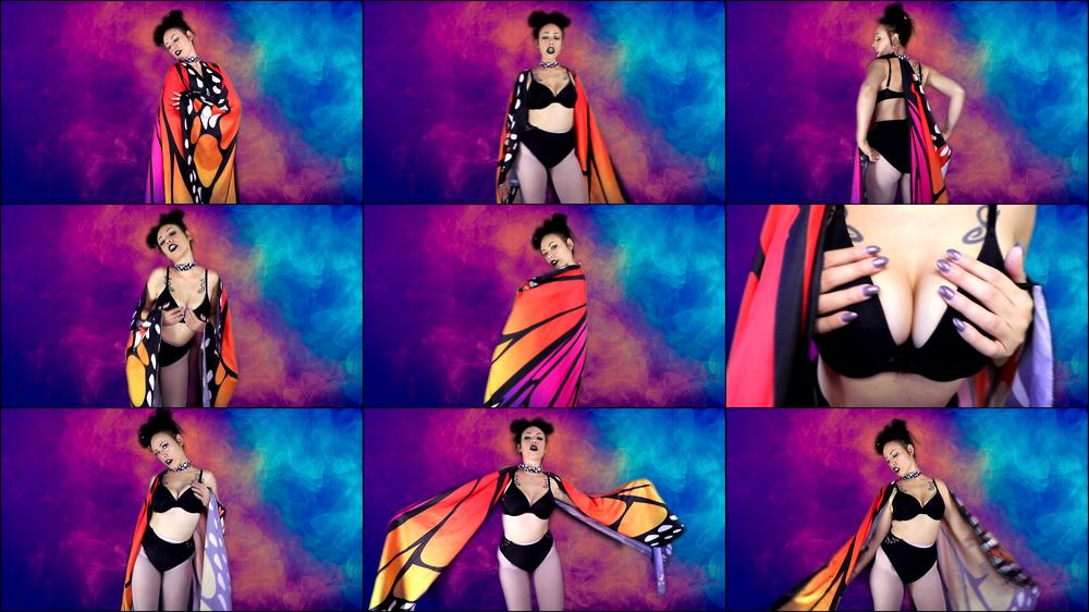 Butterfly Goddess SPH - October 16, 2021