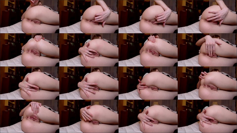 Kwgirlx Pussy And Asshole Contractions