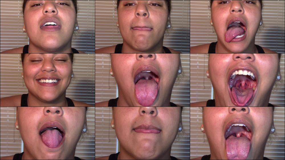 Vanessa's Mouth