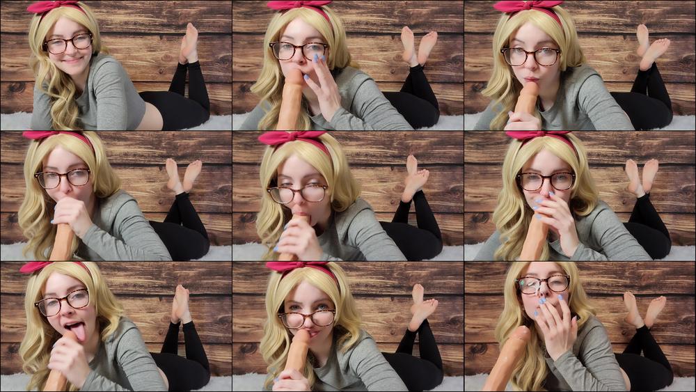 Cum On My Glasses - The Pose - January 13, 2023