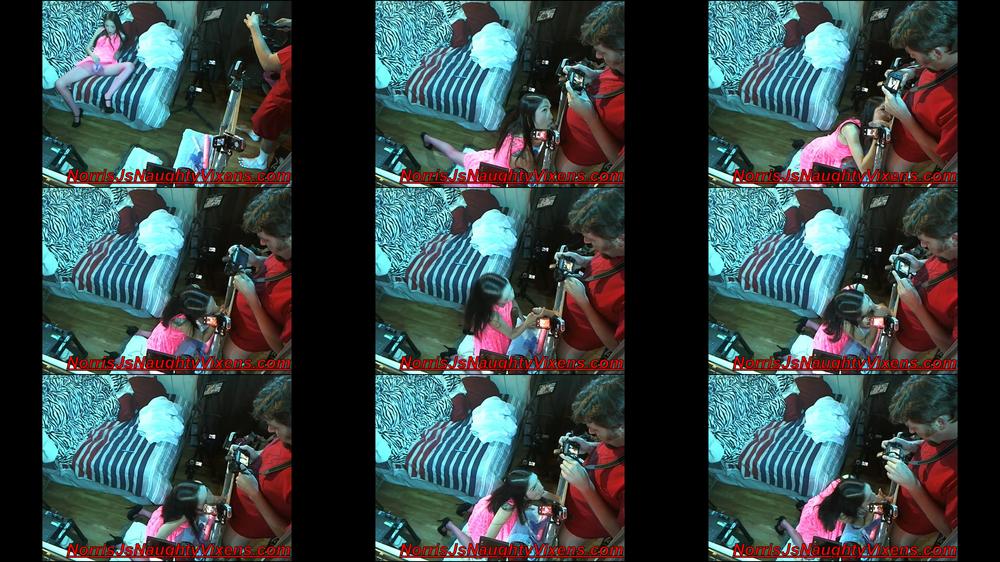 Jericha Jem gives edging blowjob