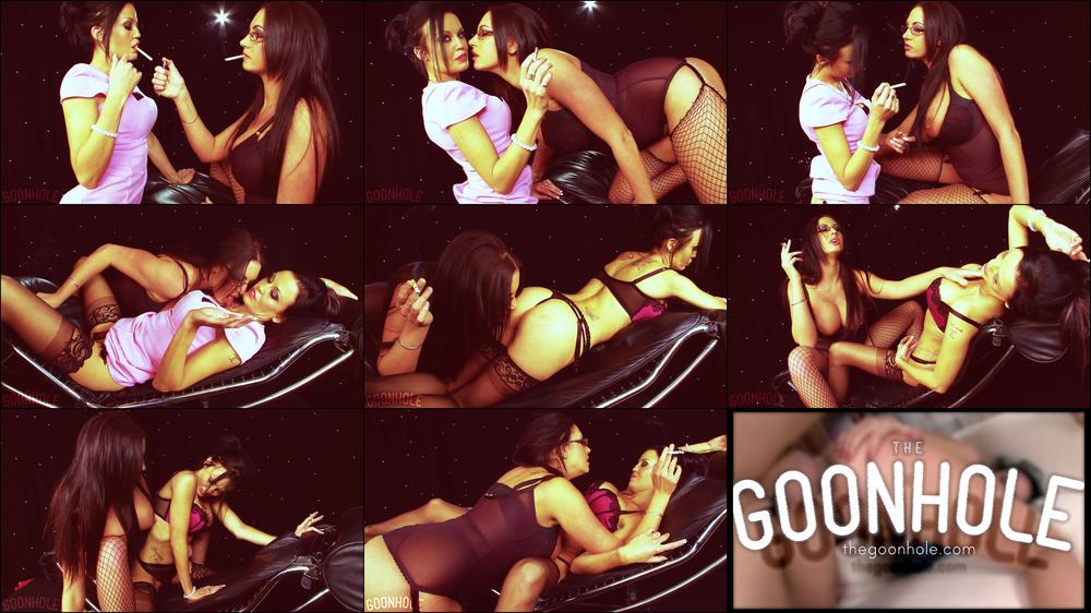 Smoking Hot Lesbians - November 22, 2021