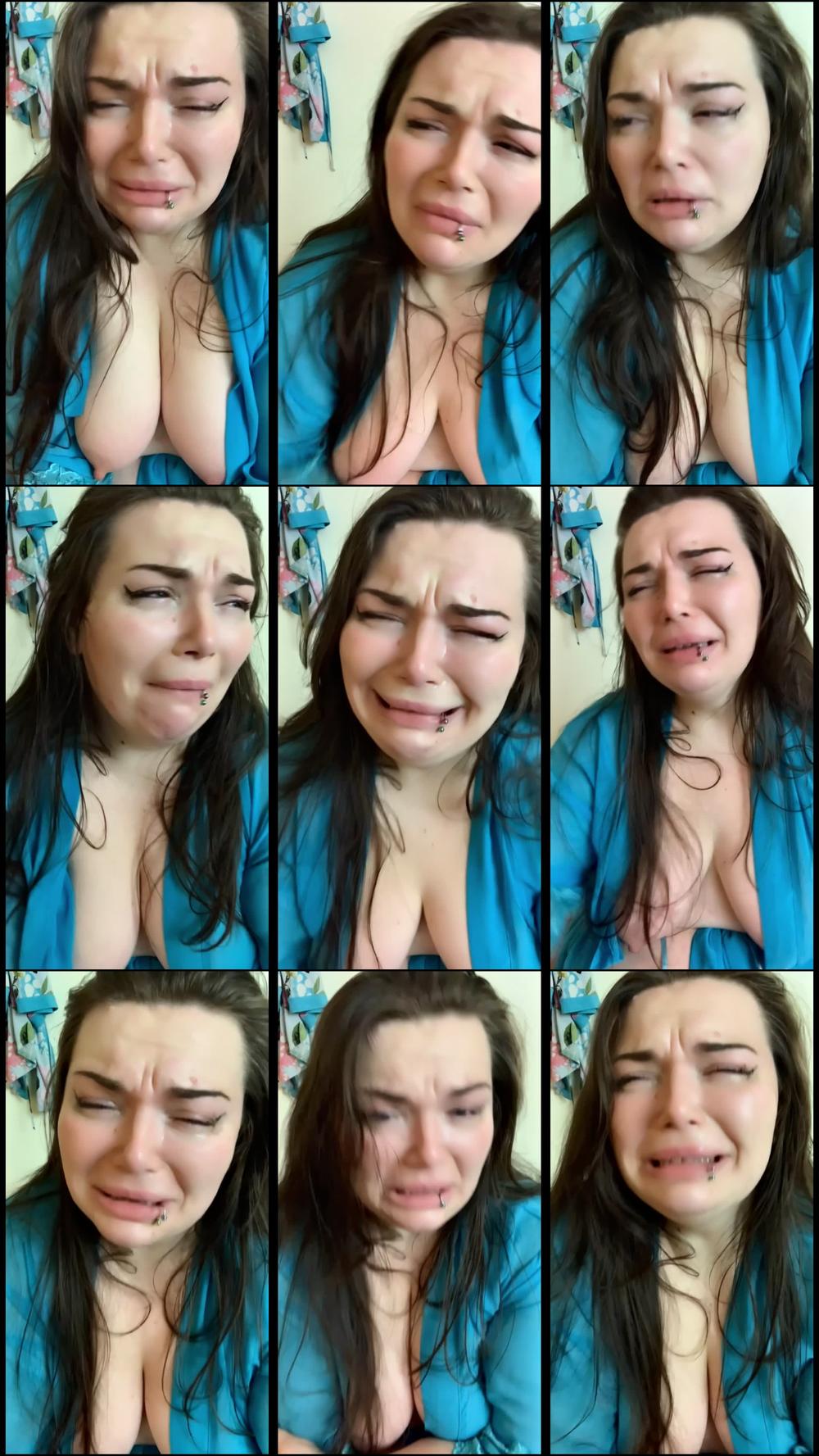 Sobbing / Ugly Cry Custom