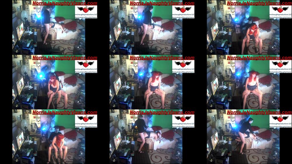 Sammantha Sweet rides me webcam show