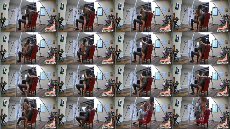 Hungbiswitch Bts Bbc Breeding Wife On A Chair