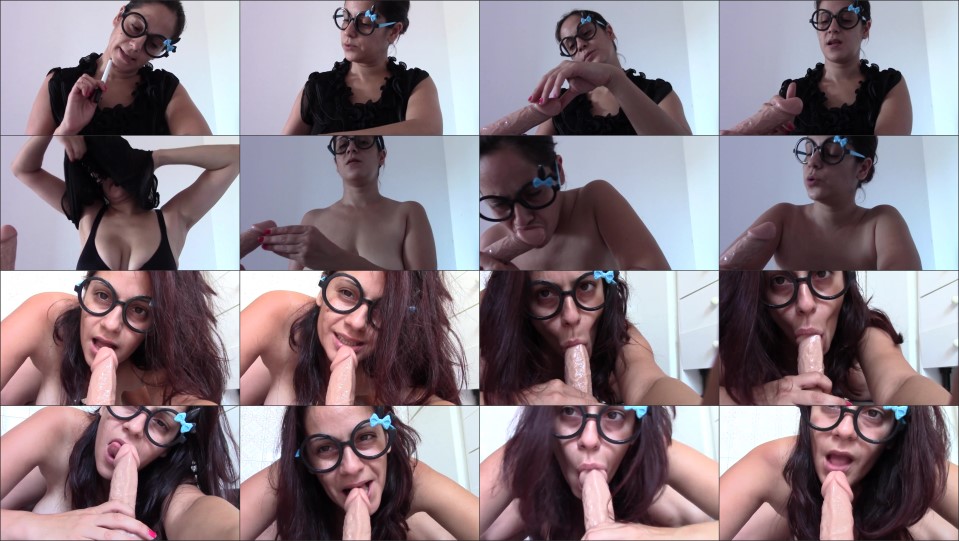 Bigboobderia Sex Ed With Mommy 2