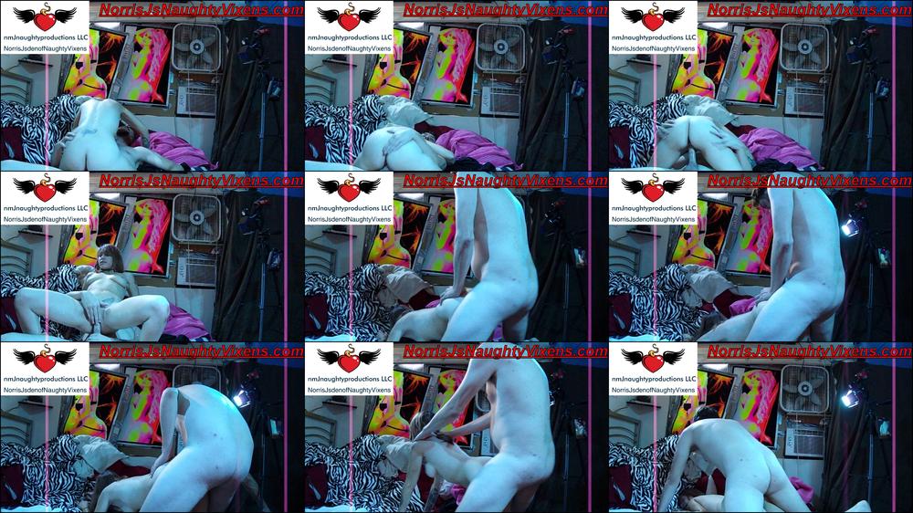 Brittany Stevens rides my dick