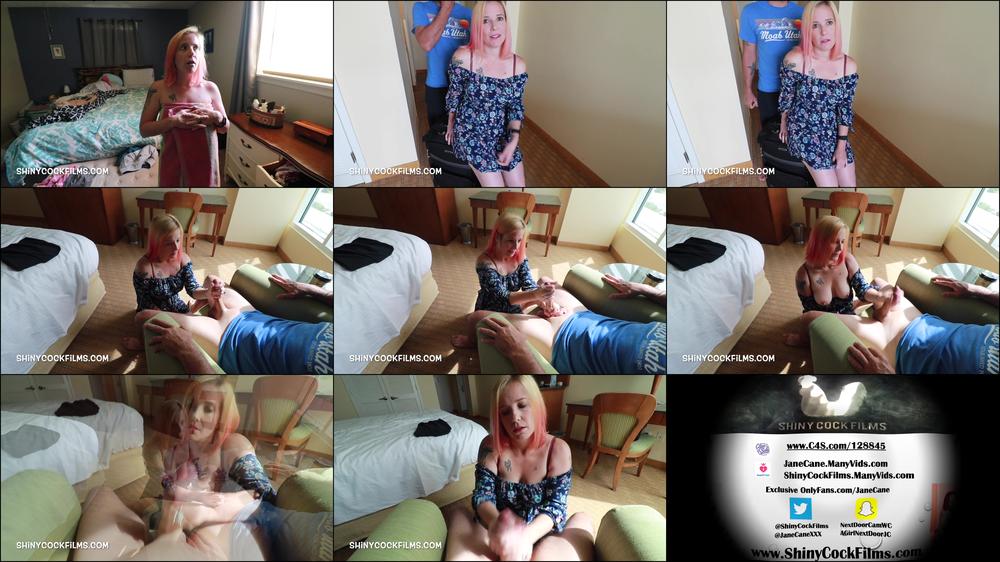 Mom & Son’s First Porno Together, Part 1 - July 12, 2019
