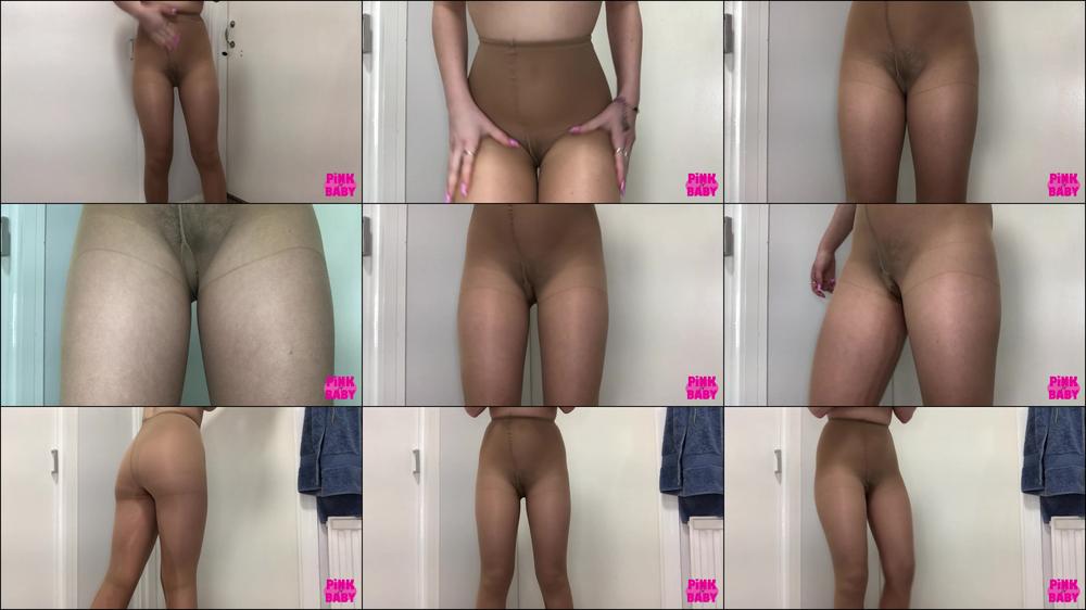 tights wetting