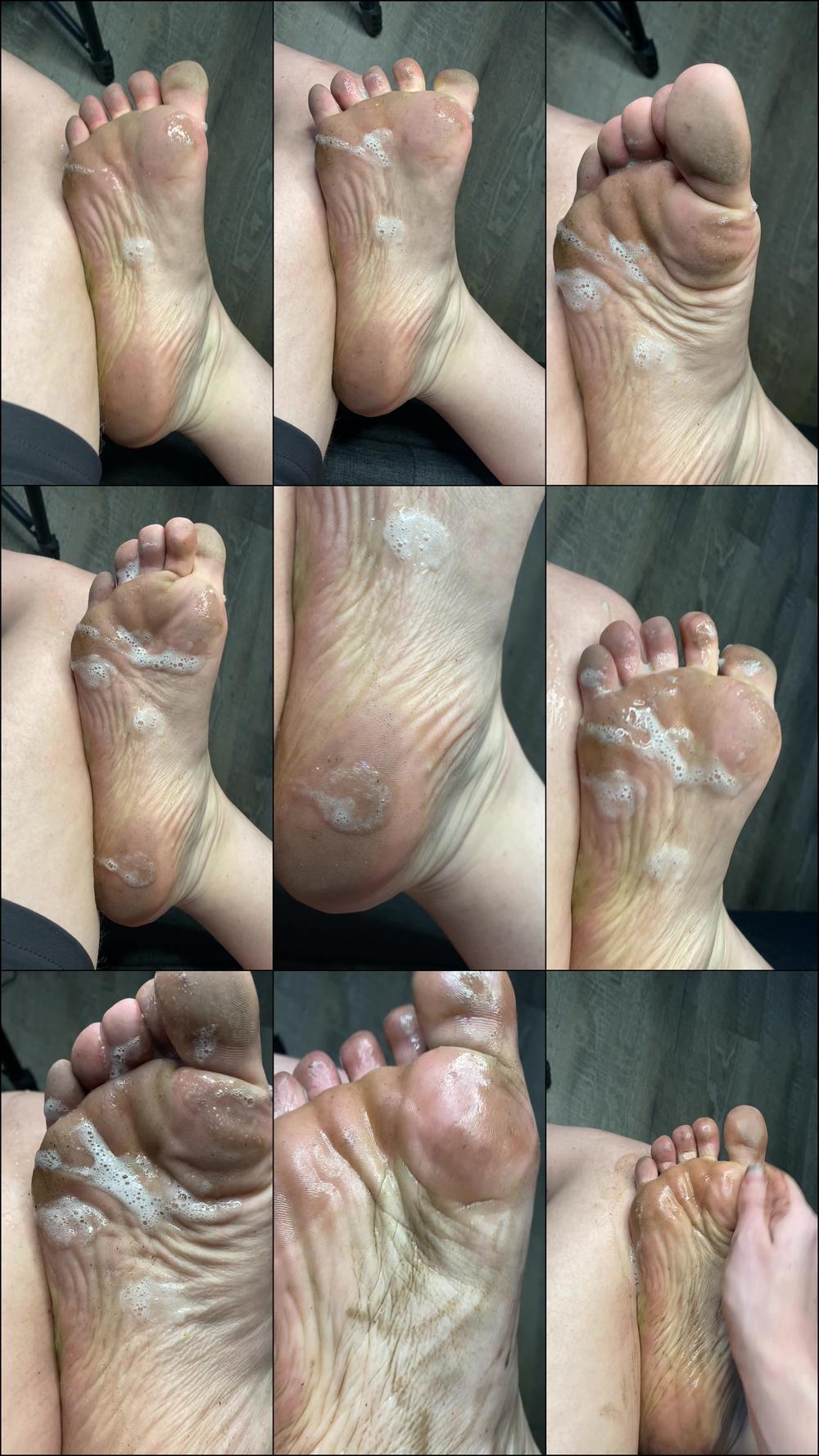 Lick Them Clean