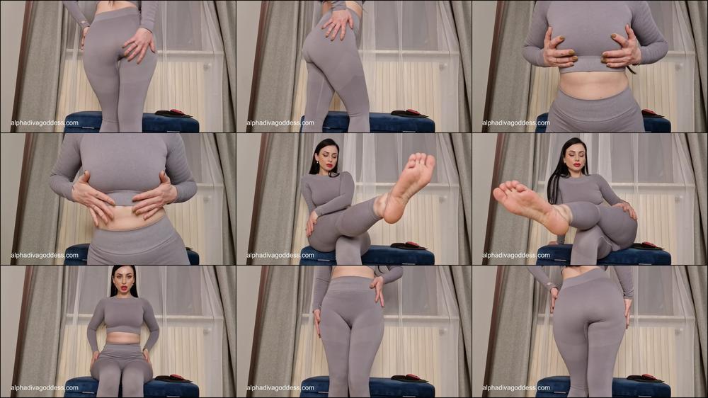Mesmerizing JOI and Worship part 2