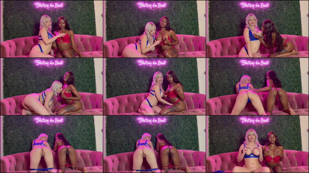 Ass and Titty Worship JOI w/ jessica starling