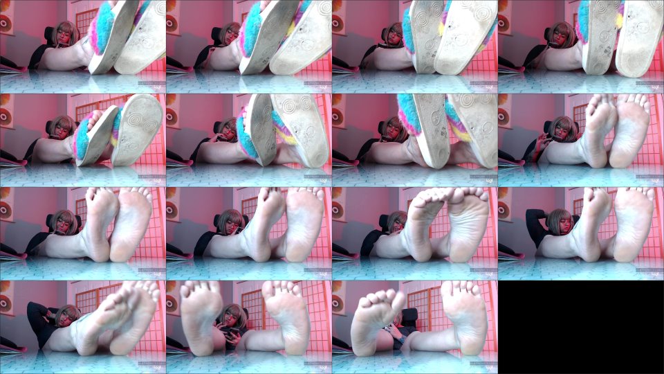 Mistressbijoux Slides And Soles Ignore