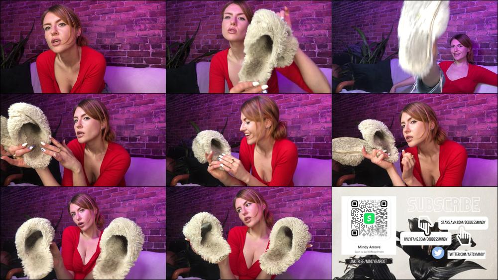 Stinky Slipper Worship