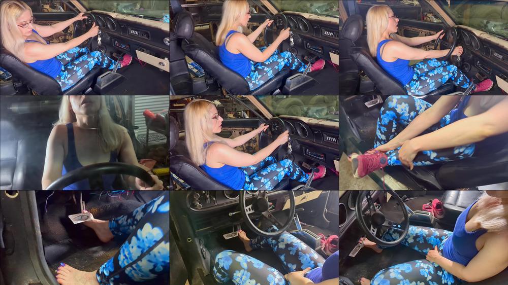 Galas Custom Cranking & Revving Masturbation in Maverick 4k - March 15, 2025