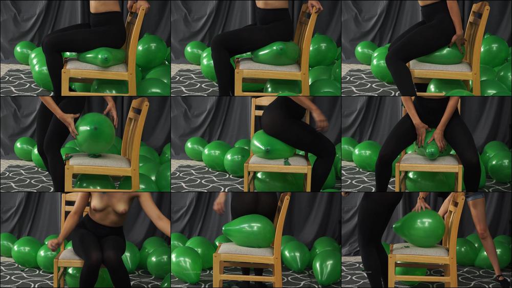 Violet's Sit to Pop Cam 2