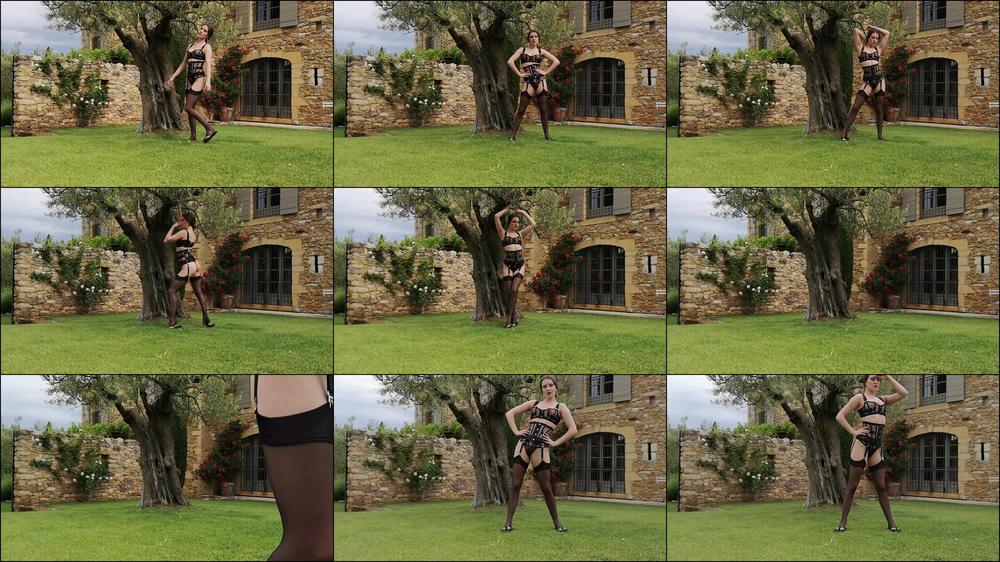 BTS - Sexy lingerie in France