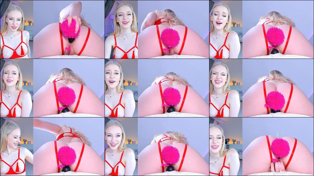 Bunny squirt big - May 05, 2022