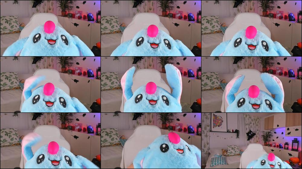 Hat Stitch playing with lush - Nov 6, 2022