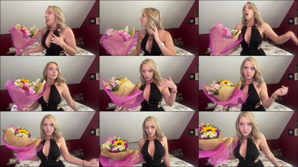 Date Shouldn't Have Brought Me Flowers