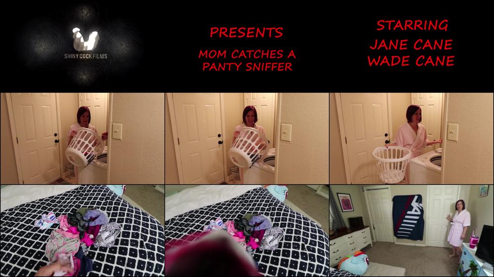 FREE Trailer Mom Catches a Panty Sniffer - June 12, 2018