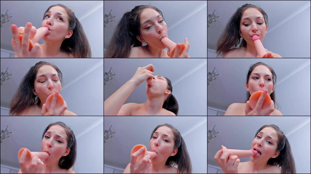 cute teen suck dildo deeply - Jan 8, 2023