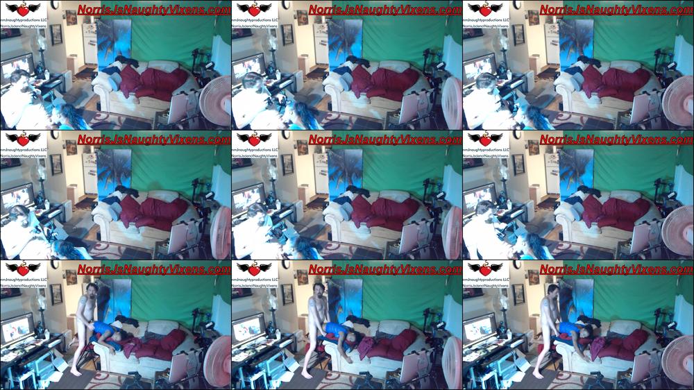 Spycam of me & Bella Star