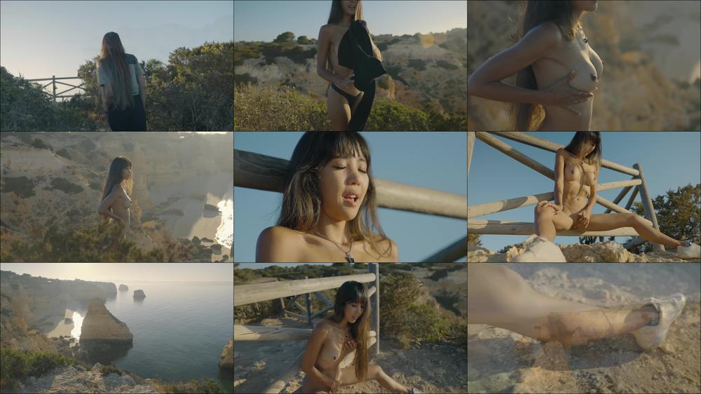 Sunrise Public Ocean Masturbation - August 21, 2023