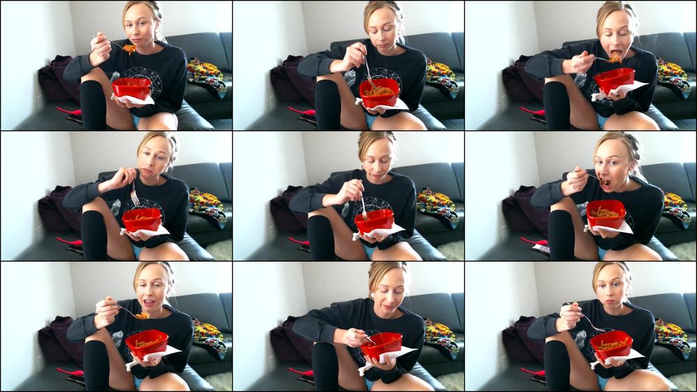 Pasta Mukbang - Jun 24, 2020