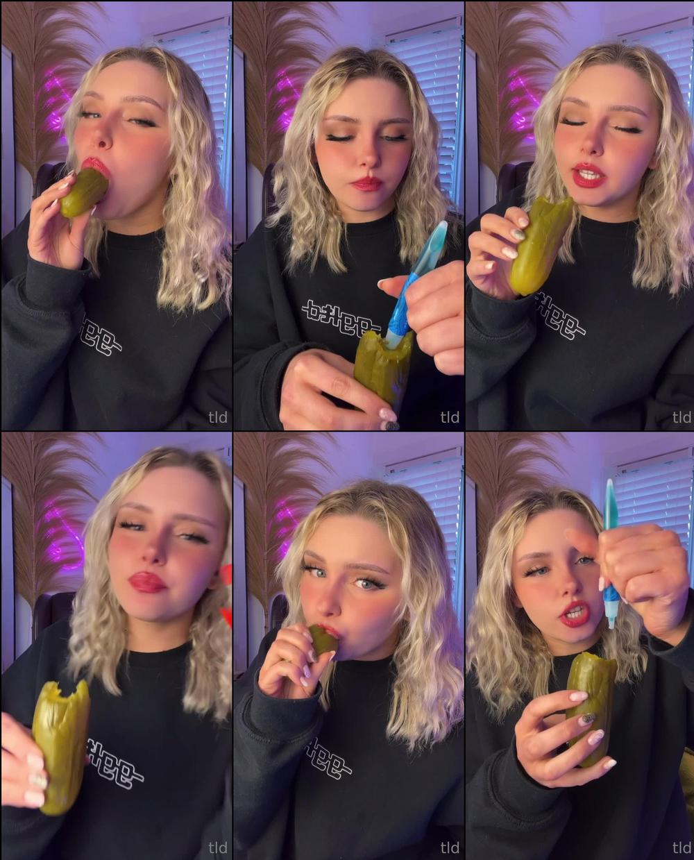 itslikedaisyvip 602174250 would you let me try your pickle 1
