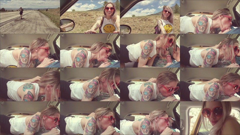 ThisIsFuckingFun 17 - Hitchhiker