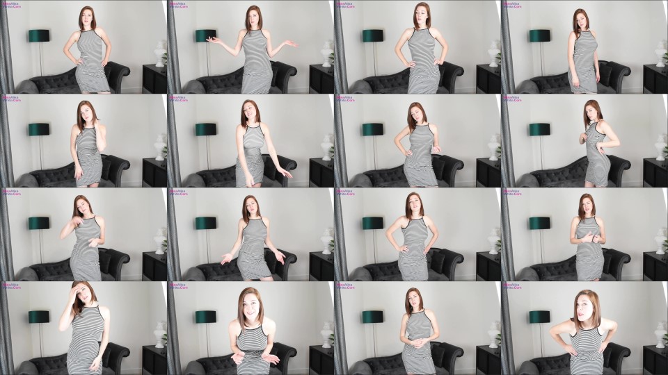 Miss Alika White Tinder Tips For Losers