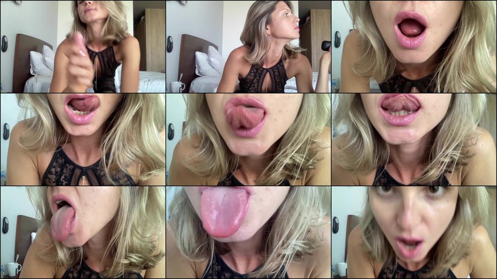 Solo tongue and saliva