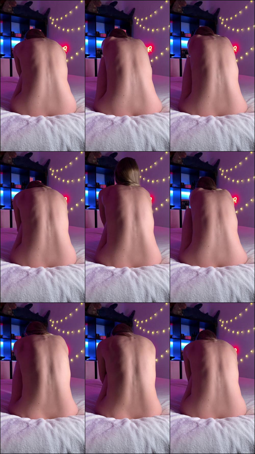 Custom - my back fetish - Dec 14, 2022