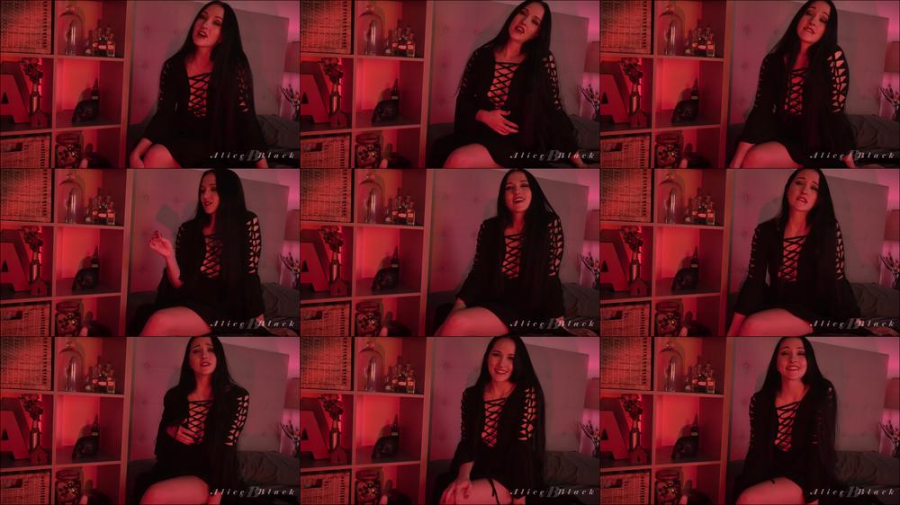 Morticia Addams JOI - August 20, 2023