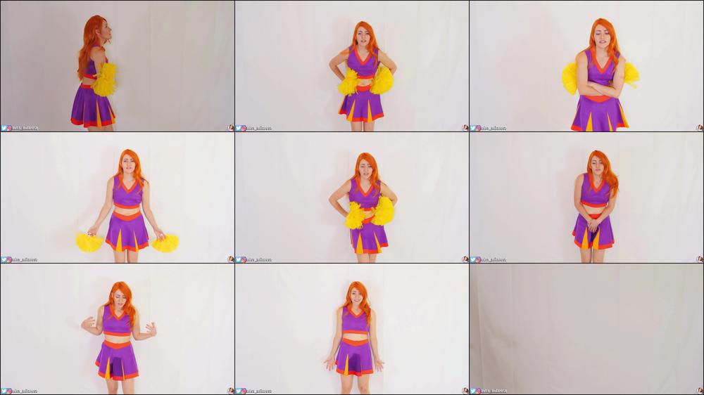 Kim Possible's Embarrassing Panty Pee