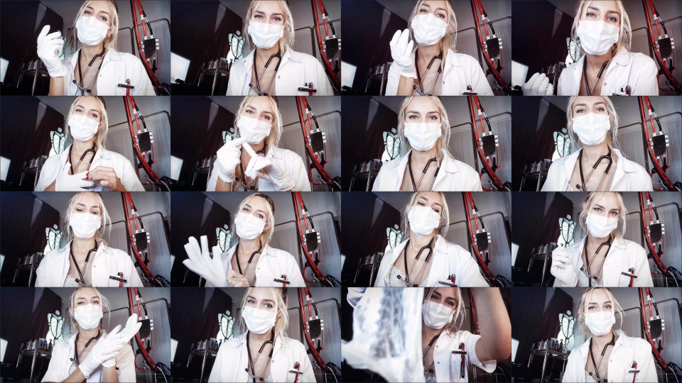 Mistress Euryale The Medical Week Compilation