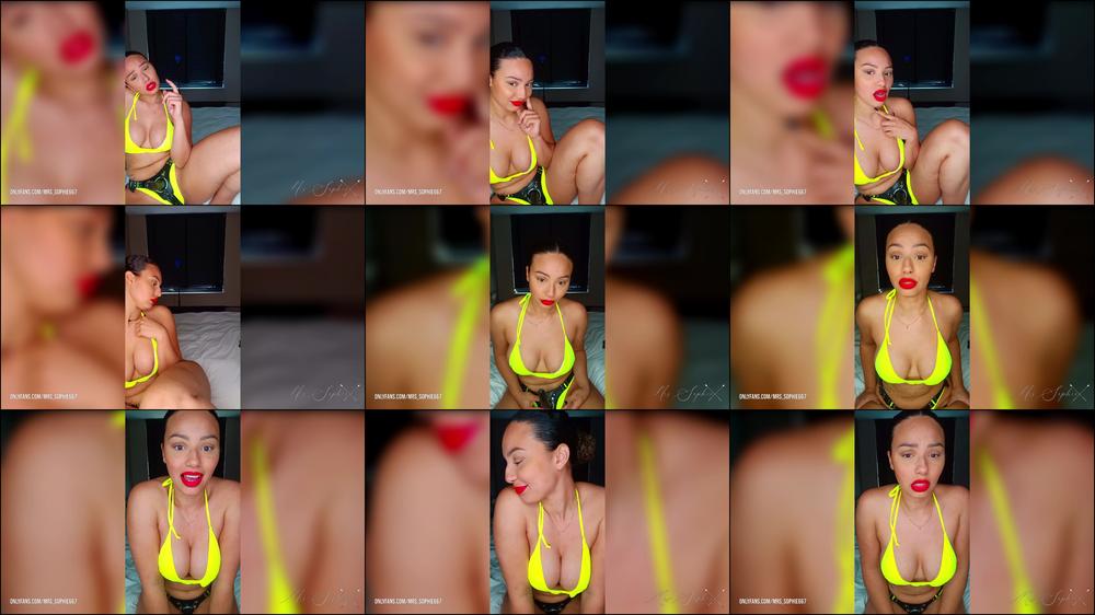 Fucked by the Lady in yellow