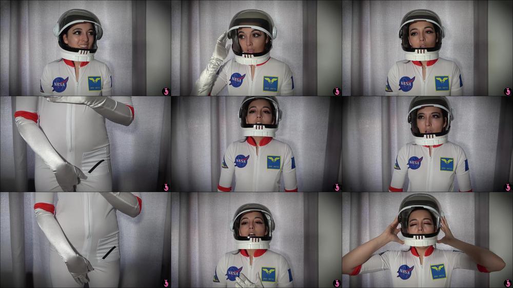 The Astronauts Last Breath