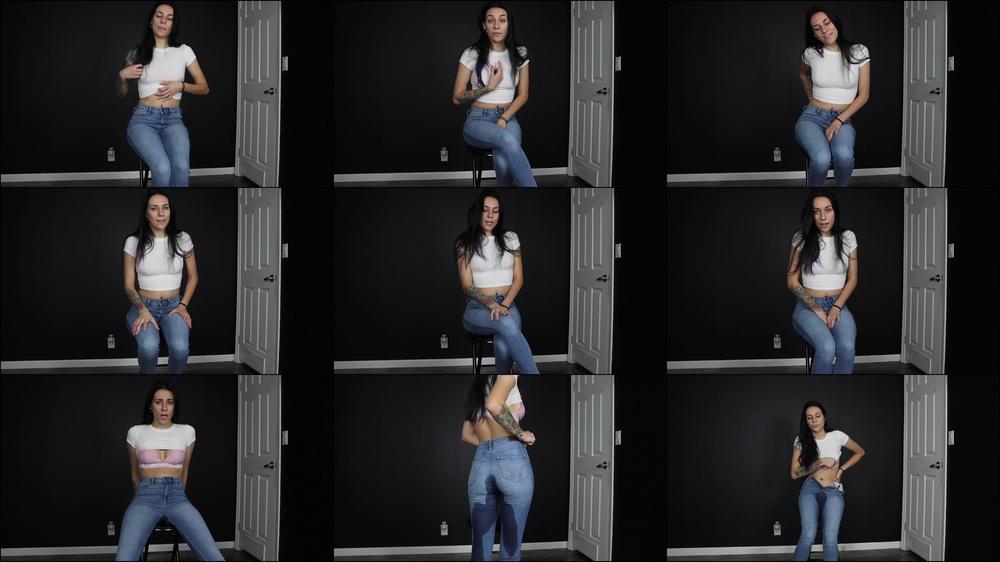 Another Jeans Wetting - August 16, 2020