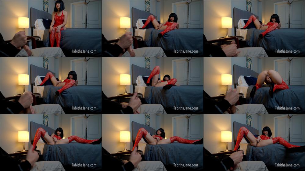 Succubus Mutual Masturbation Peek
